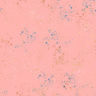 Speckled, brought to you by RSS designer Rashida Coleman Hall features subtle speckled, some metallic, blenders. We liken 