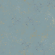 Speckled, brought to you by RSS designer Rashida Coleman Hall, features subtle speckled, (some metallic) blenders.  We liken 
