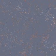 Speckled, brought to you by RSS designer Rashida Coleman Hall, features subtle speckled, (some metallic) blenders. We liken 