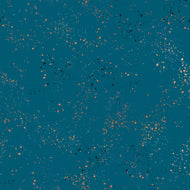 Speckled, brought to you by RSS designer Rashida Coleman Hall features subtle speckled, some metallic, blenders. We liken 