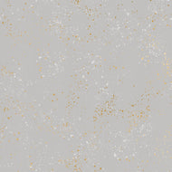 Speckled, brought to you by RSS designer Rashida Coleman Hall, features subtle speckled, (some metallic) blenders. We liken 