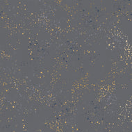Speckled, brought to you by RSS designer Rashida Coleman Hall, features subtle speckled, (some metallic) blenders. We liken 