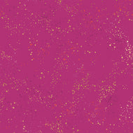 Speckled | Metallic Berry