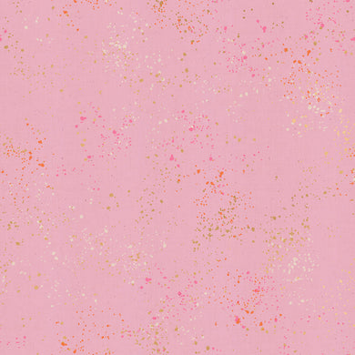 Speckled, brought to you by RSS designer Rashida Coleman Hall, features subtle speckled, (some metallic) blenders. We liken 
