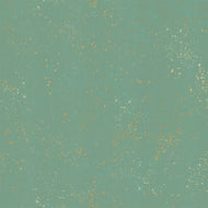 Speckled, brought to you by RSS designer Rashida Coleman Hall features subtle speckled, some metallic, blenders.  We liken 
