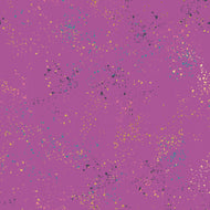 Speckled, brought to you by RSS designer Rashida Coleman Hall, features subtle speckled, (some metallic) blenders. We liken 