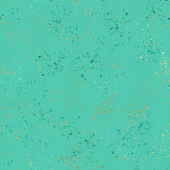 Speckled, brought to you by RSS designer Rashida Coleman Hall, features subtle speckled, (some metallic) blenders. We liken 