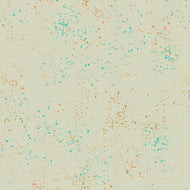 Speckled, brought to you by RSS designer Rashida Coleman Hall features subtle speckled, some metallic, blenders.  We liken 