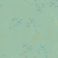 Speckled, brought to you by RSS designer Rashida Coleman Hall, features subtle speckled, (some metallic) blenders. We liken 