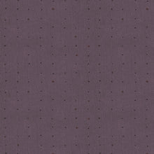 Load image into Gallery viewer, Seedling from Katarina Roccella for Art Gallery Fabrics features 10 subtle basics in beautifully mood violet blue ombre. Available at globalfibershop.com.
