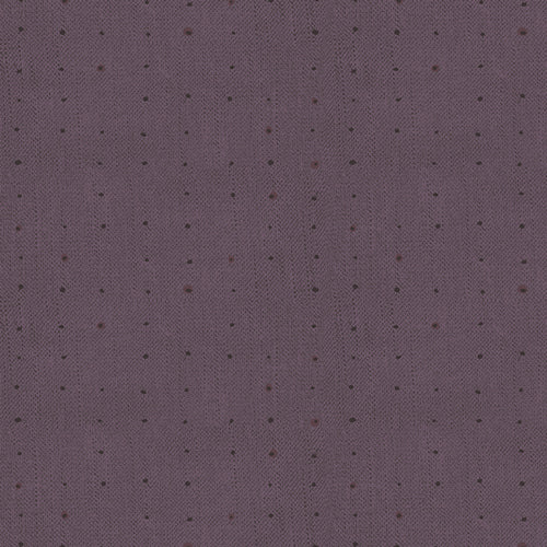 Seedling from Katarina Roccella for Art Gallery Fabrics features 10 subtle basics in beautifully mood violet blue ombre. Available at globalfibershop.com.