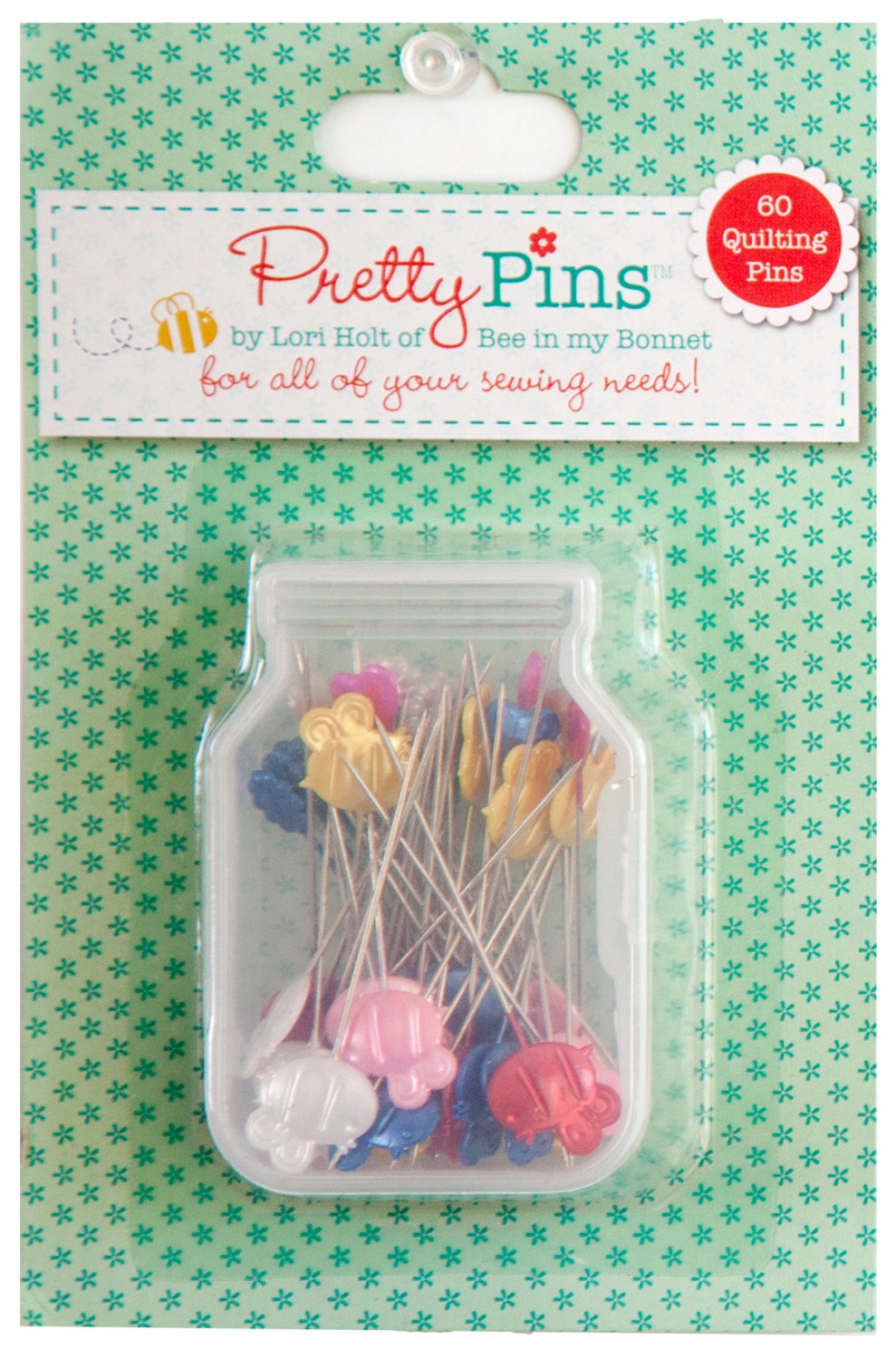 Pretty Pins by Lori Holt | Riley Blake