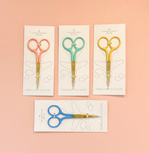 Load image into Gallery viewer, Pastel Embroidery Scissors
