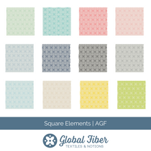 Load image into Gallery viewer, Almondette - Squared Elements
