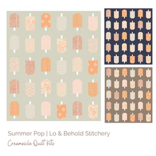 Load image into Gallery viewer, Summer Pop Quilt Kits
