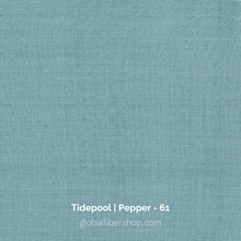 Load image into Gallery viewer, Tidepool - Peppered Cotton
