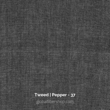 Load image into Gallery viewer, Tweed - Peppered Cotton
