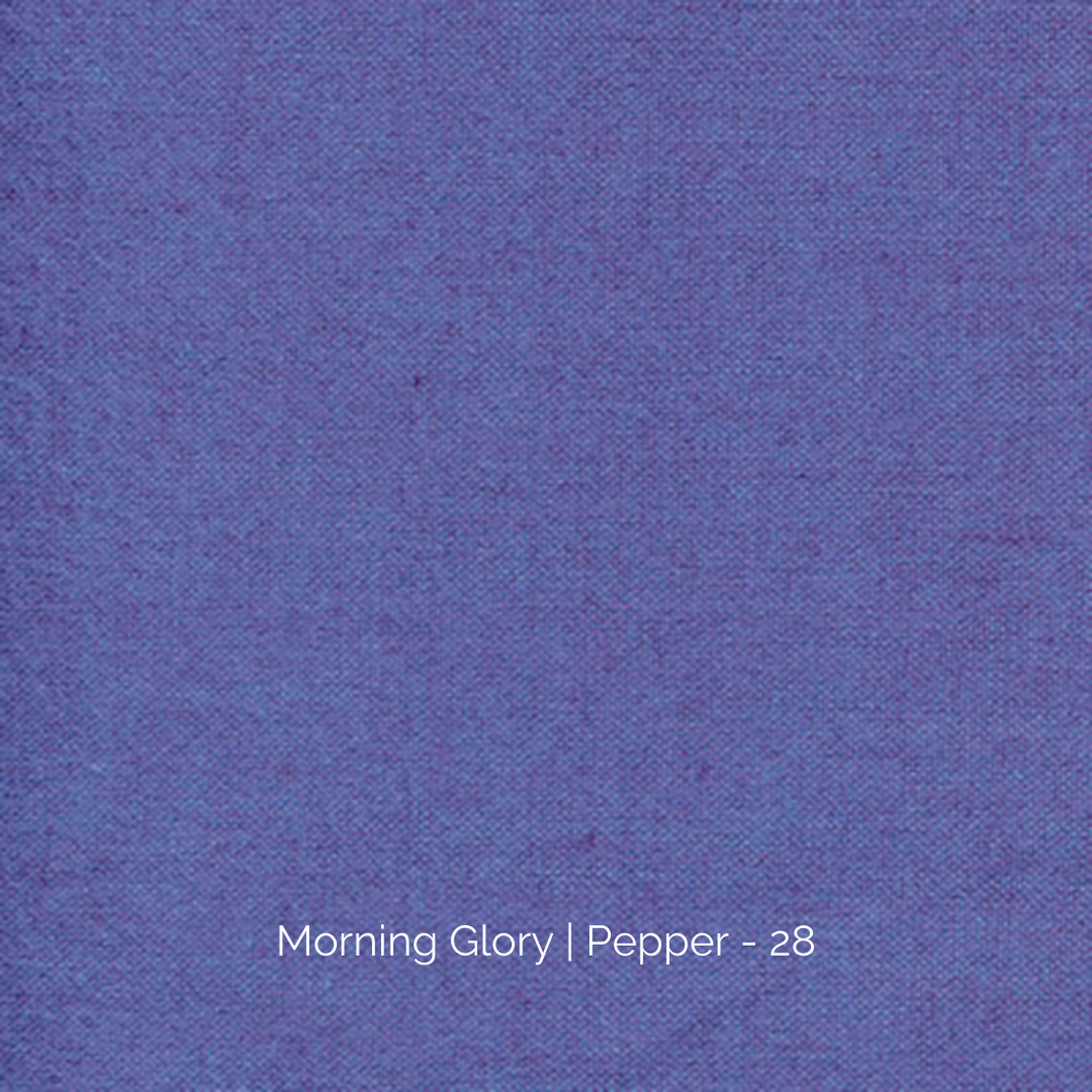 Morning Glory | Peppered Cotton