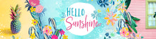 Load image into Gallery viewer, Hello Sunshine | Crystal Bubbles

