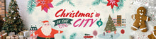 Load image into Gallery viewer, Christmas in the City | Starry Sky Pink
