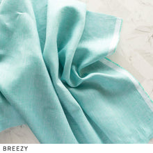 Load image into Gallery viewer, Breezy - Yarn-dyed Linen
