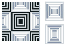 Load image into Gallery viewer, Fireside Quilt Bundle for Suzy Quilts | 4-color version
