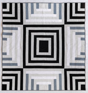 Fireside Quilt Bundle for Suzy Quilts | 4-color version