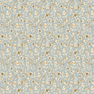 The natural earth tones in Lissee Teehee's Summer Folk are the perfect nod to the late summer/early fall season. Summer Folk features sophisticated wildflower showcase prints paired with smaller scale blenders.  Available at globalfibershop.com.
