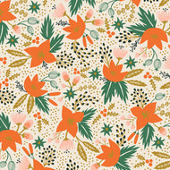 Holiday Classics by Rifle Paper Company are a staple for holiday making.&nbsp; Gorgeous florals in modern color stories.&nbsp; Always fresh, relevant and beautiful! Available at globalfibershop.com.