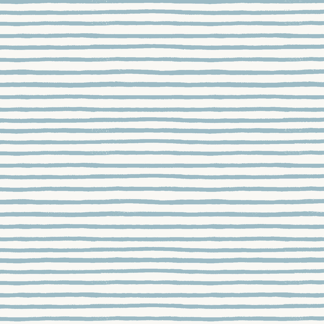 Festive Stripe | Blue