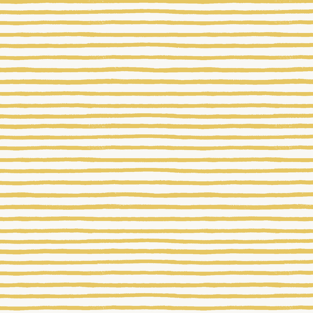 Festive Stripe | Yellow