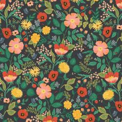 Camont - Poppy Fields | Black
