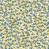 Camont - Lemon Grove - Cream Metallic