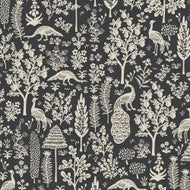 Camont - Menagerie Silhouette | Black