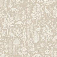 Camont - Menagerie Silhouette | Khaki