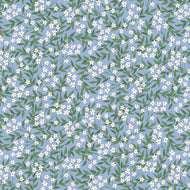 Bramble | Daphne | Blue Metallic