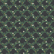 Bramble | Arbor Rose | Black Metallic