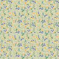 Bramble | Iris | Cream Multi