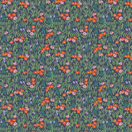 Bramble | Iris | Navy Multi